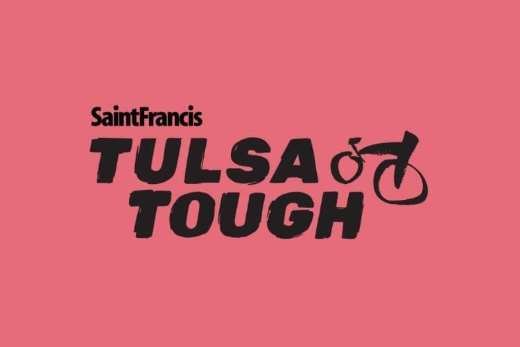 The Saint Francis Tulsa Tough, which is known for it's fun party atmosphere, crazy and enthusiastic crowds, and fun, technical courses, is took place this past weekend with a three-day cycling festival in downtown Tulsa, Oklahoma.
